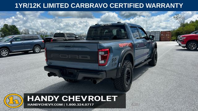 Used 2023 Ford F-150 Truck