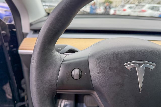 used 2021 Tesla Model Y car, priced at $26,448