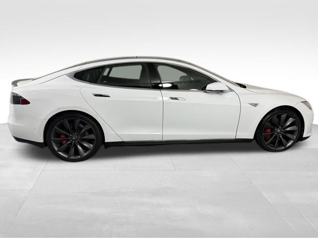 2014 Tesla Model S P 85 6