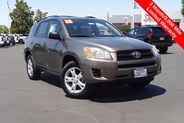 used 2012 Toyota RAV4 car, priced at $15,000