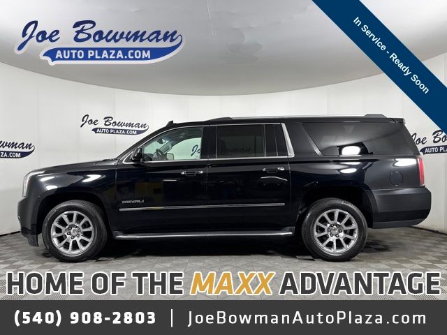 2019 GMC Yukon XL Denali 4WD