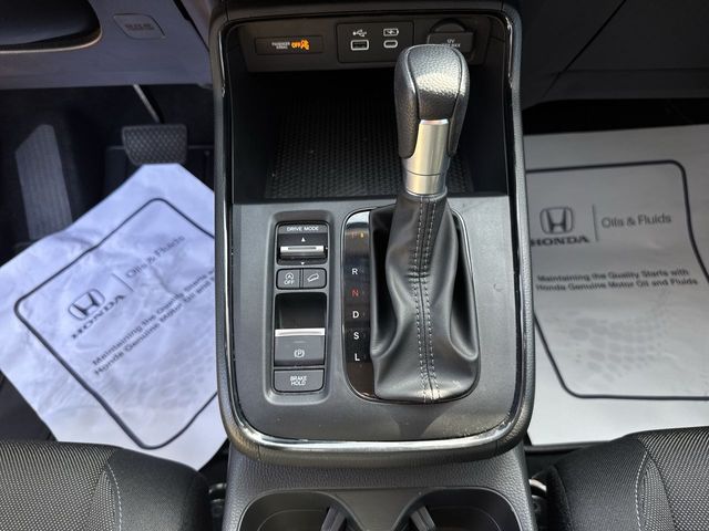 Used 2024 Honda CR-V SUV