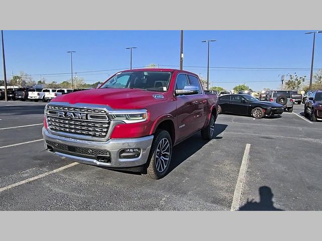 2026 Ram 1500 Limited Longhorn Crew Cab 4x4 5'7" Box
