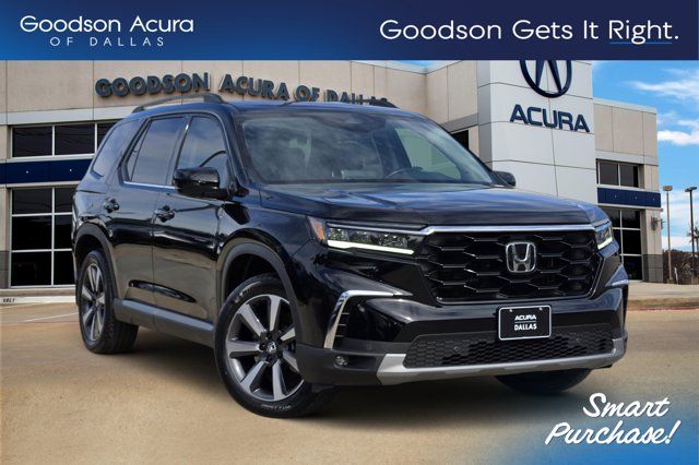 used 2025 Honda Pilot car, priced at $42,725