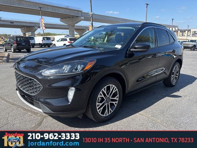 Used Car 2020 Ford Escape  Sel For Sale Under $15,000 In San Antonio, Texas