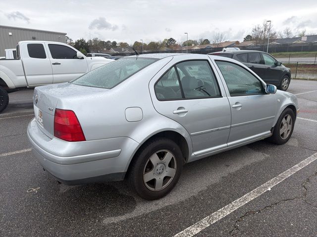 Used 2002 Blue Volkswagen GLS image 3