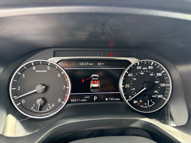 2025 Nissan Rogue - $18,288