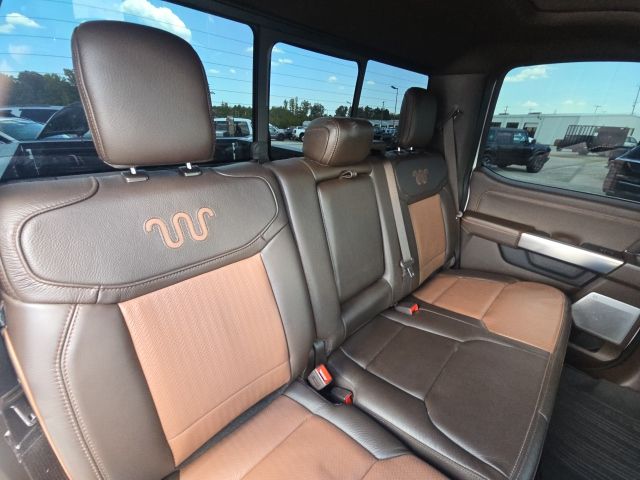 2024 Ford F-350SD King Ranch:168826A