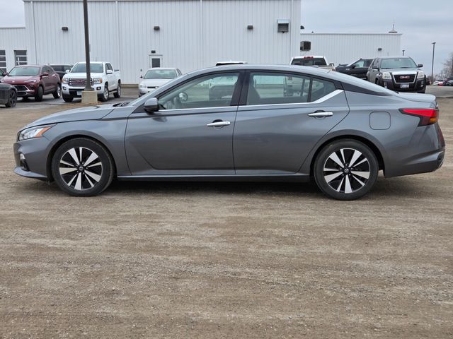 2019 Nissan Altima 2.5 SL