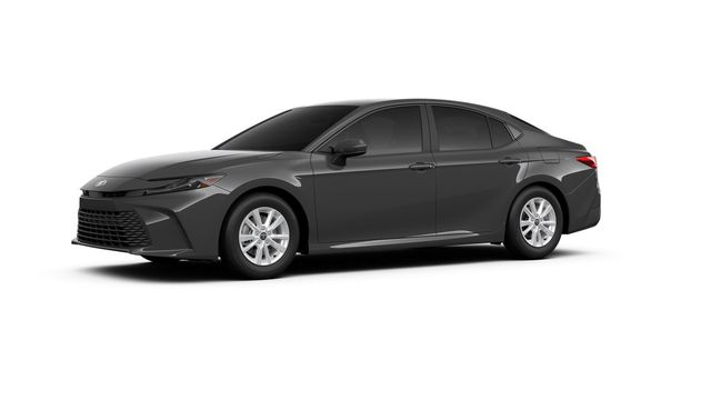 Underground 2026 Toyota Camry Sedan Front-Wheel Drive Continuously Variable Transmission