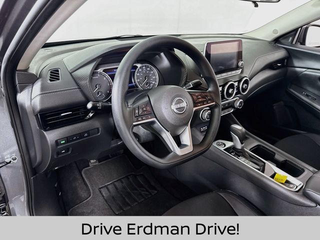 Used 2025 Nissan Sentra Sedan