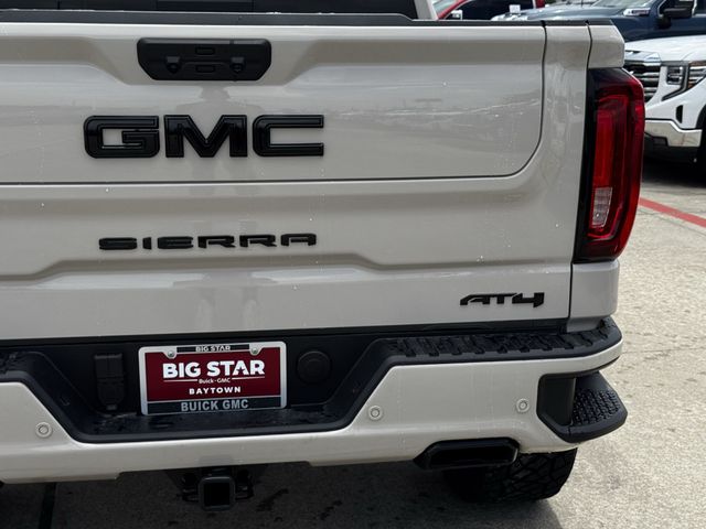 2026 GMC Sierra 1500 AT4 Beige at Legacy Ford