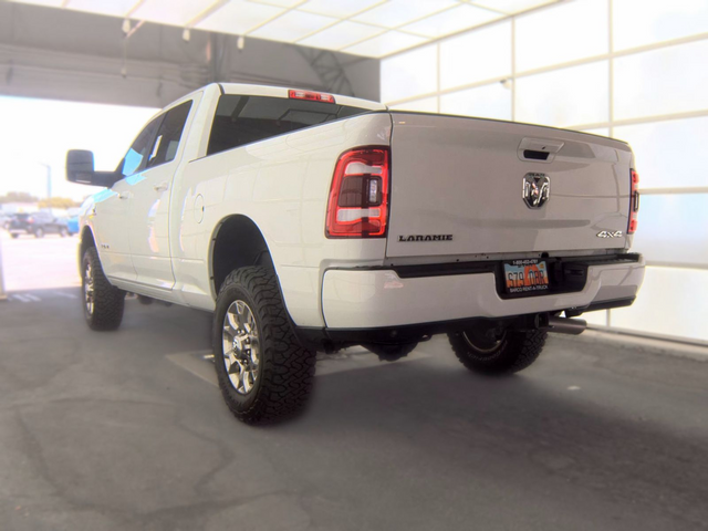 Certified Used 2024 White Ram Laramie image 4