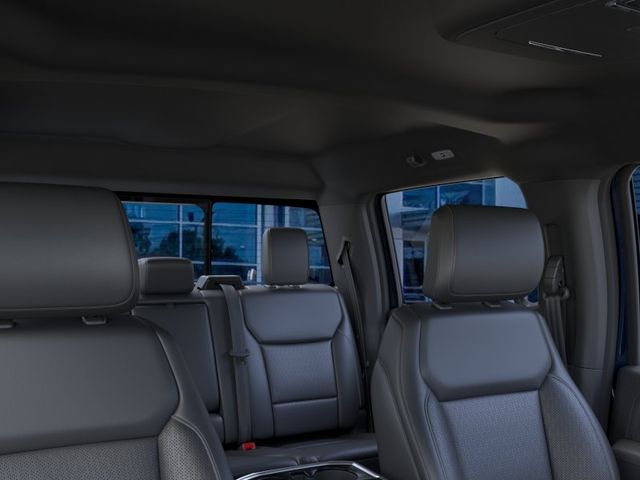 New 2026 Blue Ford Lariat image 22