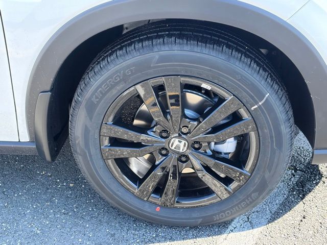 new 2026 Honda HR-V car, priced at $30,707