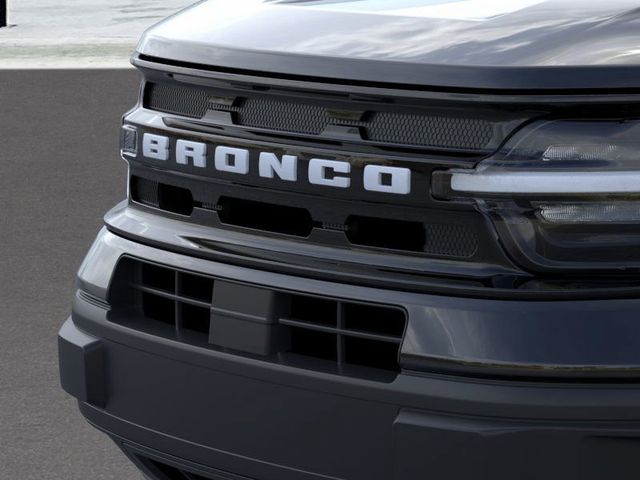 2024 Ford Bronco Sport Outer Banks 17