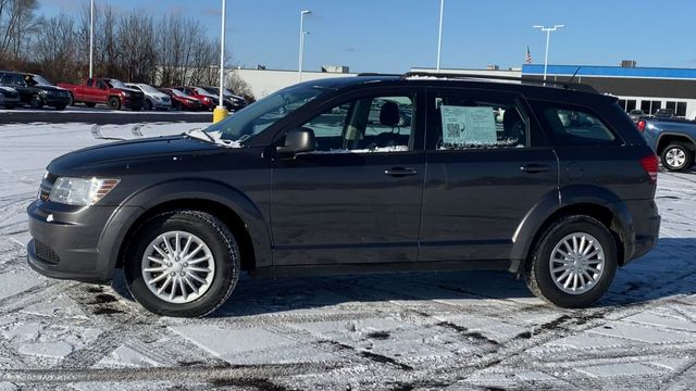 2015 Dodge Journey SE 4