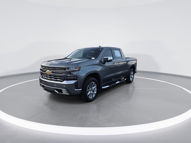 Used 2020 Gray Chevrolet LTZ image 4