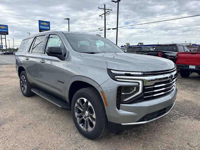 2026 Chevrolet Tahoe LT Gray at Ross Downing Buick GMC