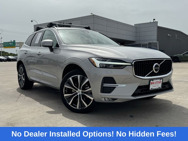 2022 Volvo XC60 B5 Momentum - 1