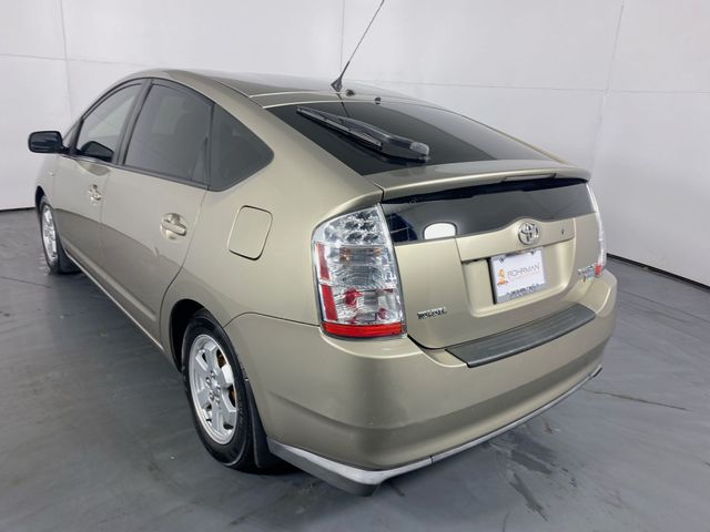 2007 Toyota Prius Base 27