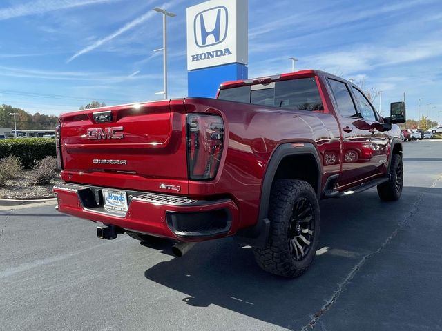 2024 GMC Sierra 2500HD AT4 10