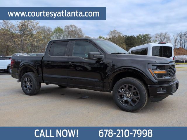 2026 Ford F-150 STX 4dr SuperCrew 4WD