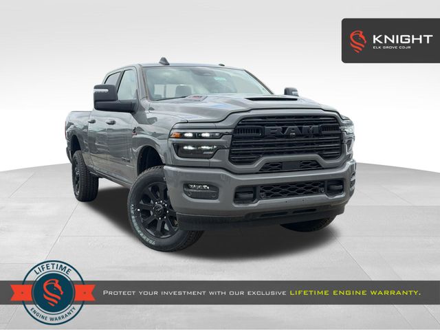 new 2026 Ram 3500 car, priced at $82,685