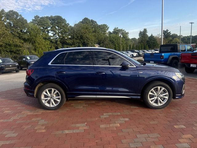 Used 2022 Audi Q3 SUV