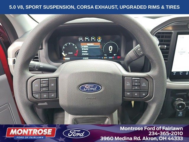 2024 Ford F-150 SPORT 13