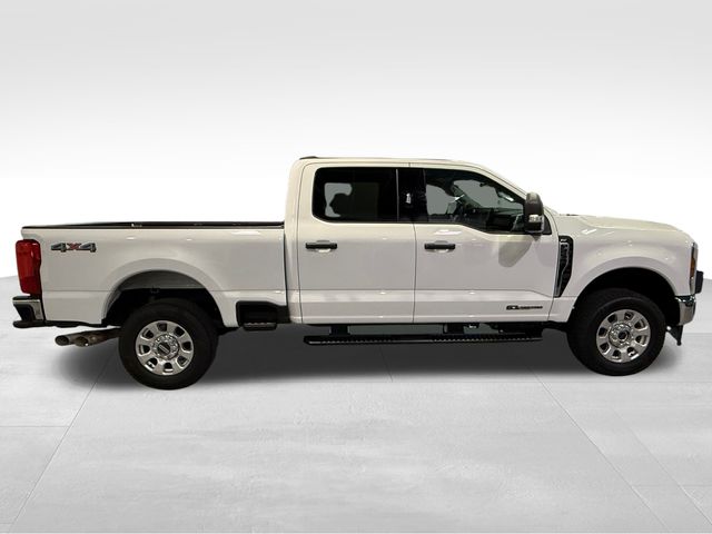 2024 Ford F-250SD XLT White at Walterboro Ford