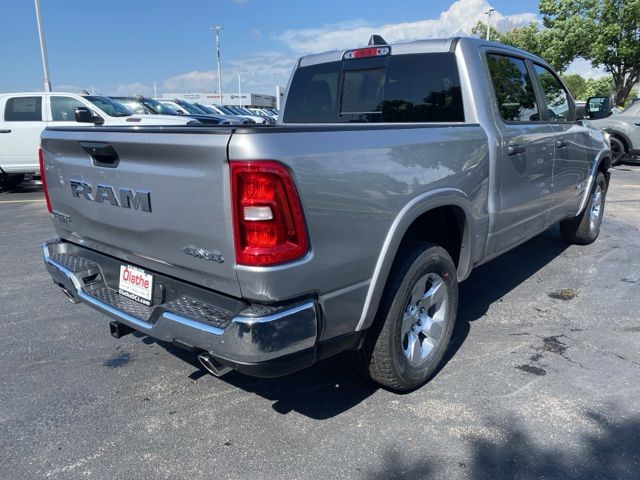 2025 Ram 1500 Big Horn/Lone Star 5