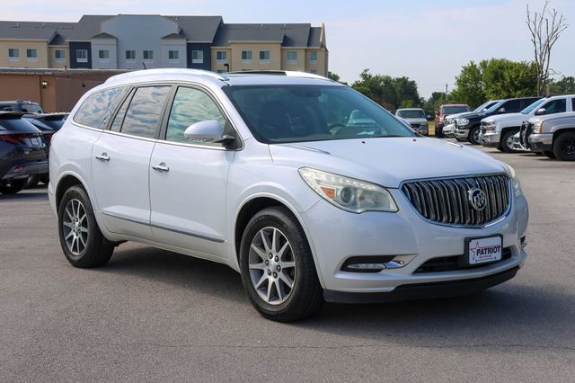 2016 Buick Enclave Leather