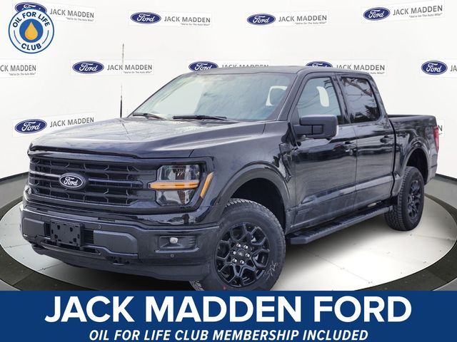 2026 Ford F-150 XLT SuperCrew 4WD