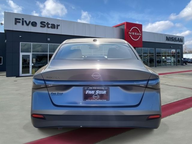 New 2026 Gray Nissan SV image 3