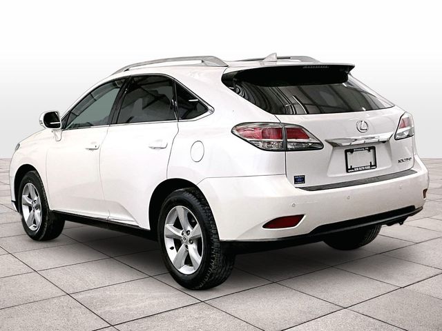 2015 Lexus RX 350 - 10