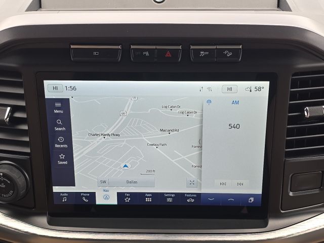 2023 Ford F-150 Lariat:45410B