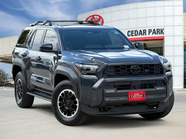  2026 Toyota 4Runner TRD Off-Road Premium 4WD   