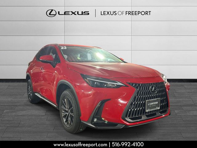 Redline 2023 Lexus NX 350 Premium AWD SUV / Crossover All-Wheel Drive 8-Speed Automatic
