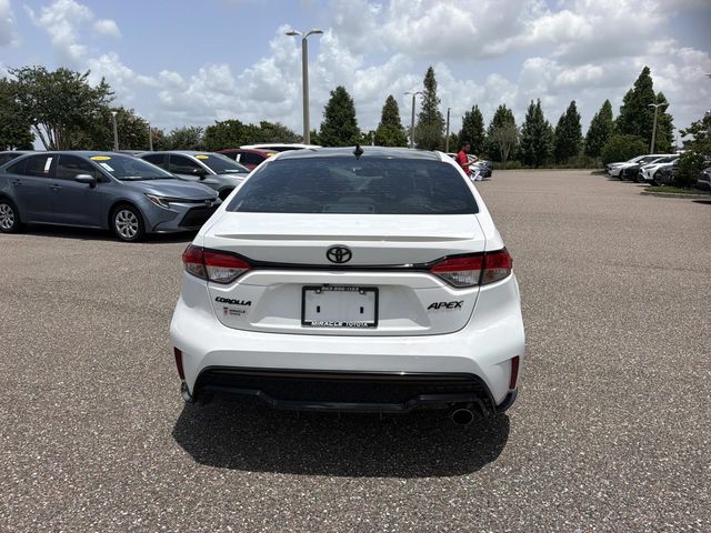 Used 2021 Toyota Corolla Sedan