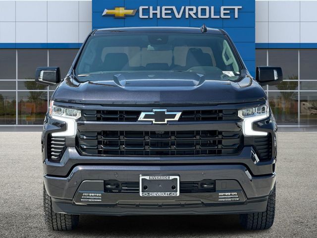 2024 Chevrolet Silverado 1500 RST 3