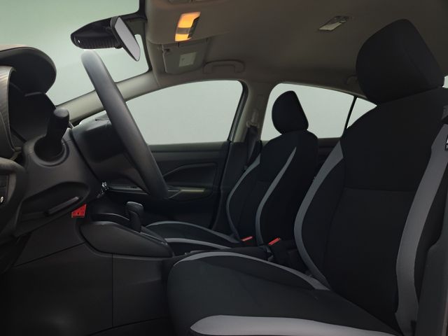 Used 2025 Nissan Versa Sedan