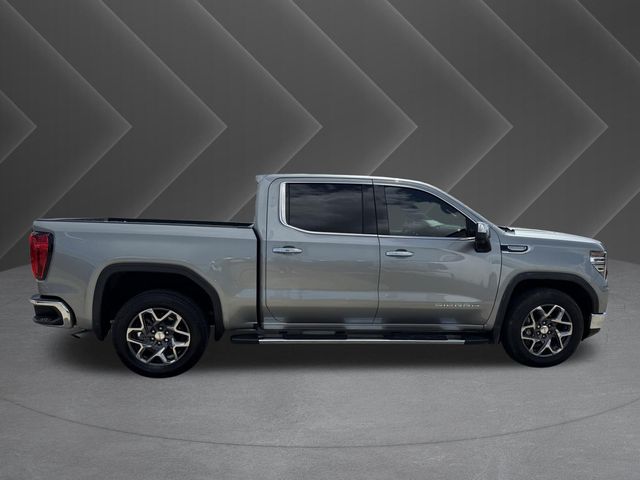2025 GMC Sierra 1500 SLT - 3