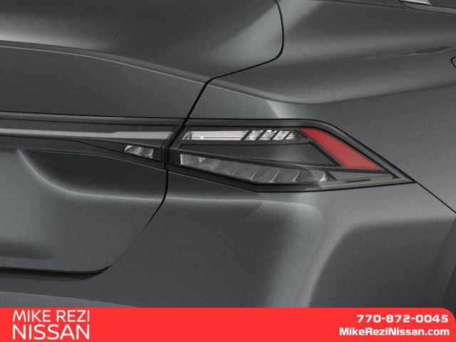 New 2026 Nissan Sentra Sedan