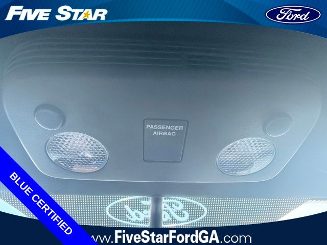 Certified Used 2017 Blue Ford GT Premium image 23