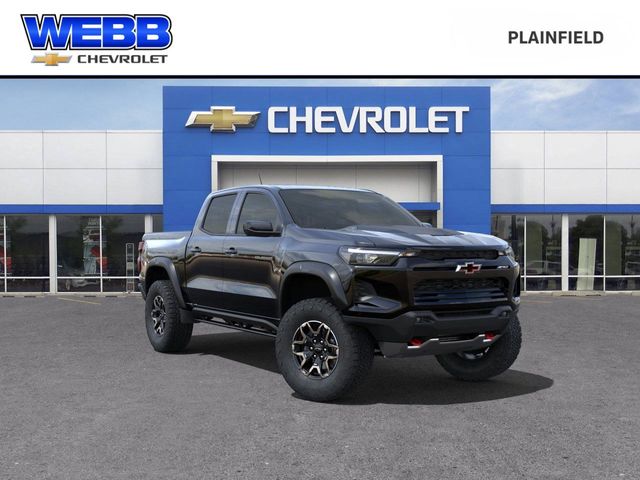 2025 Chevrolet Colorado ZR2 photo