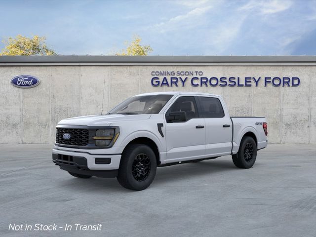 2026 Ford F-150 STX 4x4 SuperCrew 5-1/2 Box's photo