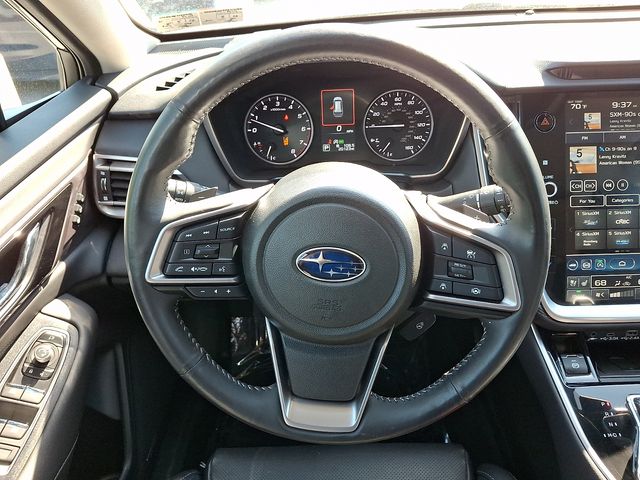 2023 Subaru Outback Touring XT Gray at Rafferty Subaru