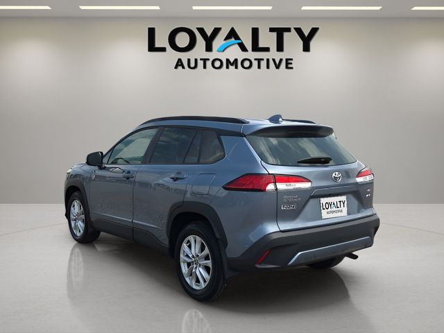 Used 2023 Toyota Corolla Cross SUV