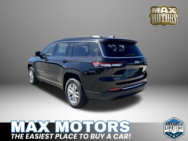 2024 Jeep Grand Cherokee L Laredo 3